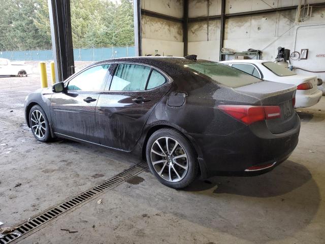 Photo 2 from auction – 2015 ACURA TLX ADVANC with VIN 19UUB3F74FA008690
