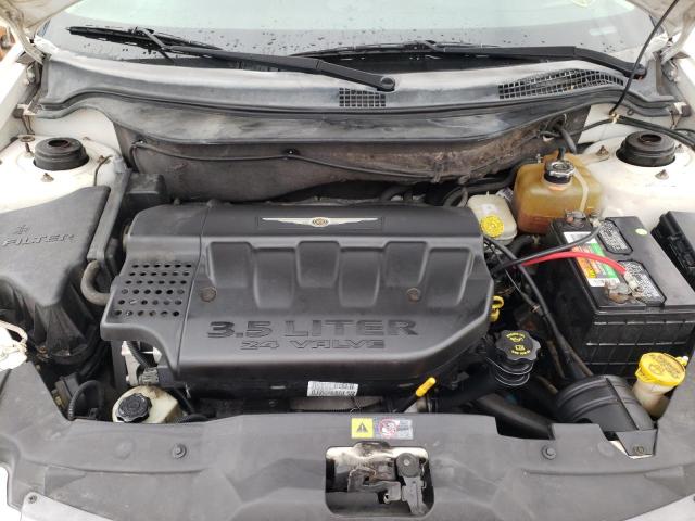 Photo 12 from auction – 2006 CHRYSLER PACIFICA T with VIN 2A4GM68466R652708