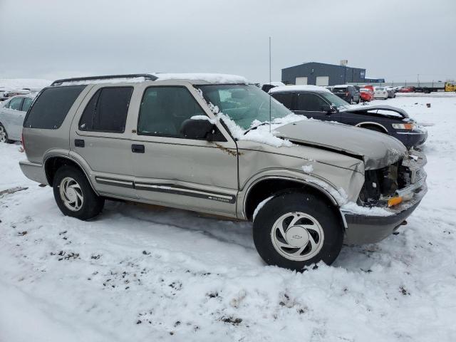 Photo 4 from auction – 2000 CHEVROLET BLAZER with VIN 1GNDT13W8Y2321435