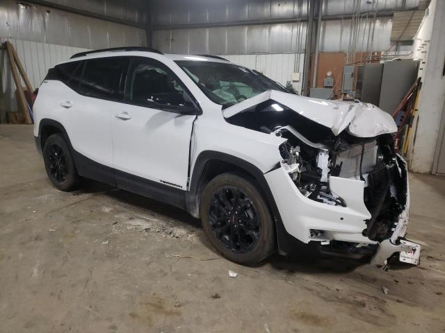 Photo 4 from auction – 2022 GMC TERRAIN with VIN 3GKALVEV5NL280364