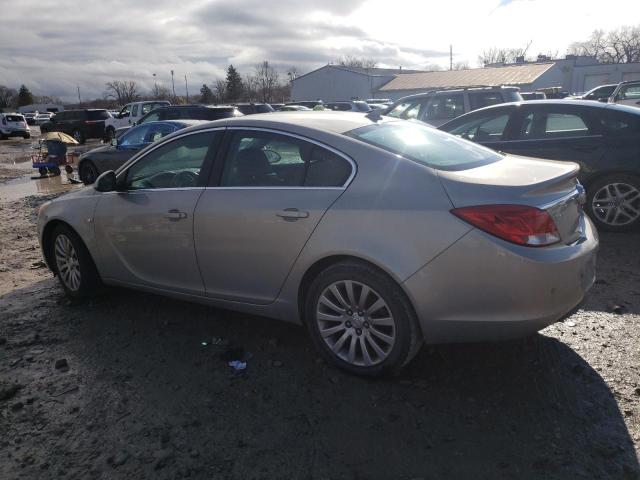 Photo 2 from auction – 2011 BUICK REGAL CXL with VIN W04GS5EC6B1004151