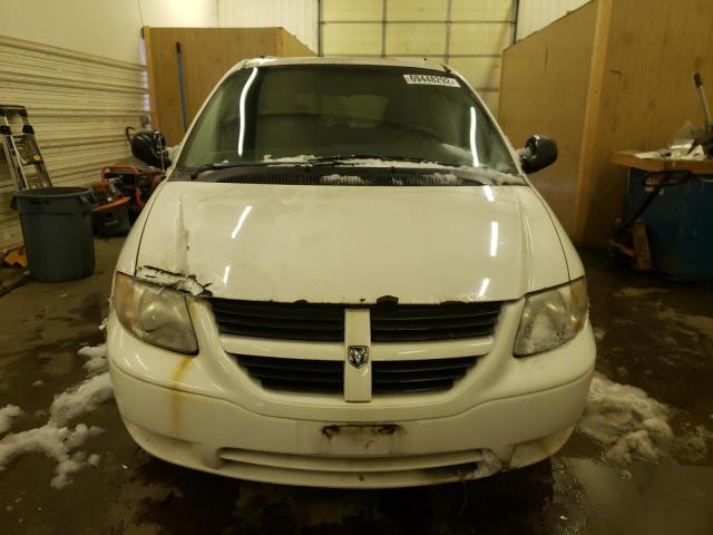 Photo 5 from auction – 2006 DODGE GRAND CARA with VIN 1D4GP24R56B623015