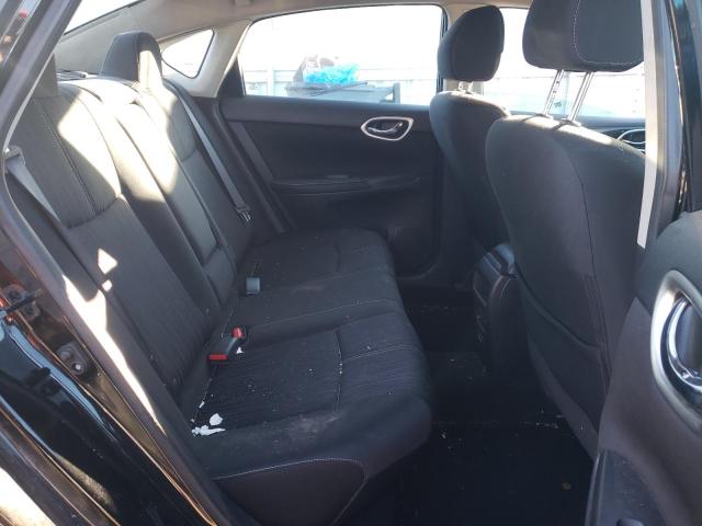 Photo 10 from auction – 2018 NISSAN SENTRA S with VIN 3N1AB7AP5JY236589