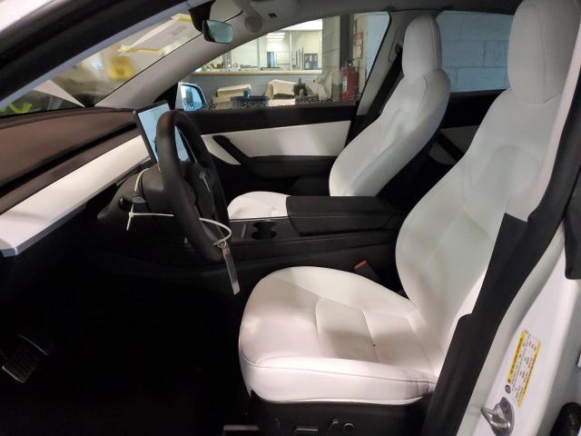 Photo 7 from auction – 2022 TESLA MODEL Y with VIN 7SAYGDEE1NF325178