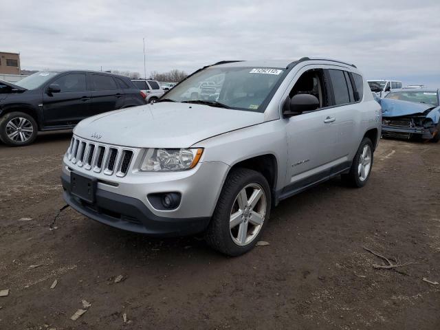 JEEP COMPASS LI 2012 with VIN 1C4NJDCB8CD509435 - Photo from auction