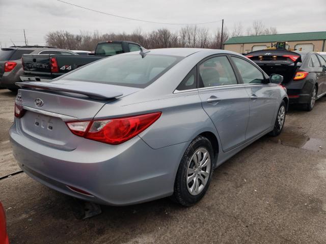 Photo 3 from auction – 2011 HYUNDAI SONATA GLS with VIN 5NPEB4AC4BH083891
