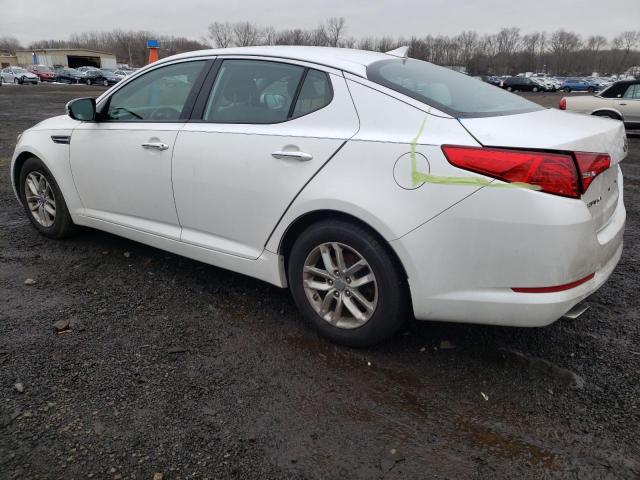Photo 2 from auction – 2013 KIA OPTIMA LX with VIN KNAGM4A79D5396523