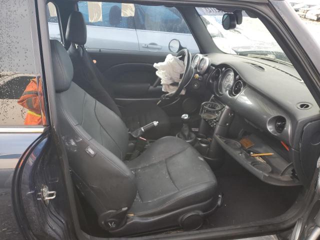Photo 5 from auction – 2006 MINI COOPER S with VIN WMWRE33546TL16636