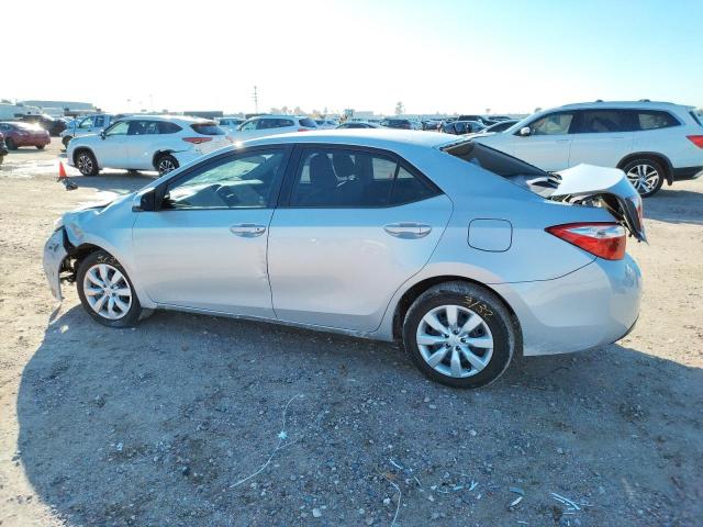 Photo 2 from auction – 2016 TOYOTA COROLLA L with VIN 5YFBURHE7GP510573