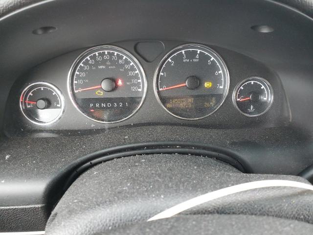 Photo 9 from auction – 2005 CHEVROLET UPLANDER L with VIN 1GNDV23L55D305585