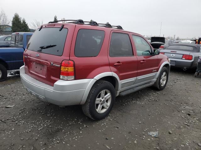 Photo 3 from auction – 2006 FORD ESCAPE HEV with VIN 1FMCU96H26KB68251
