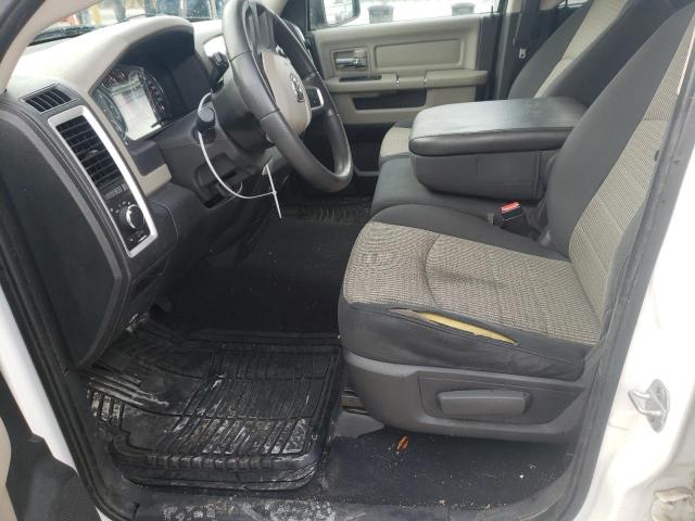Photo 7 from auction – 2011 DODGE RAM 1500 with VIN 1D7RV1GP9BS687803