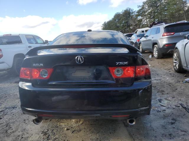 Photo 6 from auction – 2008 ACURA TSX with VIN JH4CL96928C015753