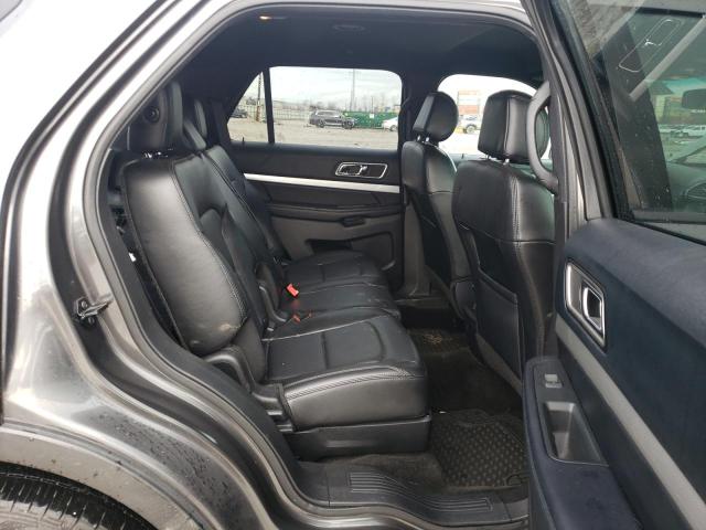 Photo 11 from auction – 2016 FORD EXPLORER X with VIN 1FM5K7D86GGA94732