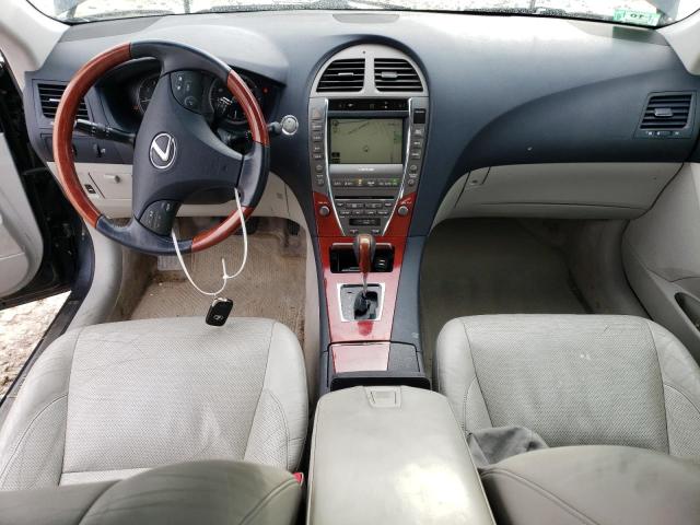 Photo 8 from auction – 2009 LEXUS ES 350 with VIN JTHBJ46G692334891
