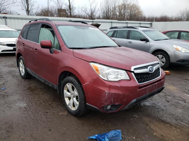 Photo 4 from auction – 2014 SUBARU FORESTER 2 with VIN JF2SJAHC9EH525644