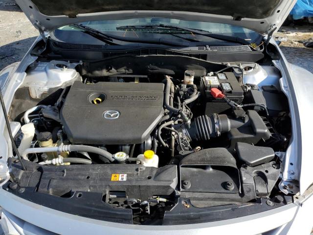Photo 11 from auction – 2013 MAZDA 6 TOURING with VIN 1YVHZ8DH1D5M10445