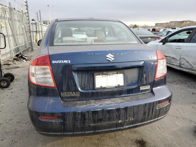 Photo 6 from auction – 2011 SUZUKI SX4 LE with VIN JS2YC5A23B6304551