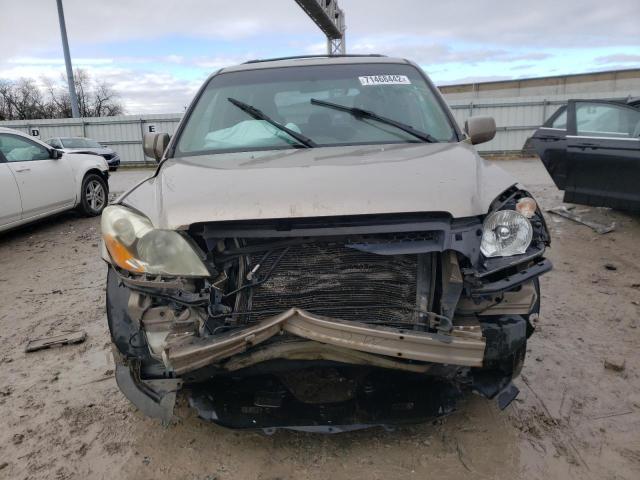 Photo 5 from auction – 2004 HONDA PILOT EXL with VIN 2HKYF18654H616298