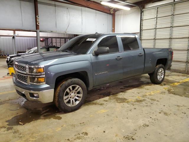 CHEVROLET silverado 2014 with VIN 3GCUKRECXEG285361 - Photo from auction