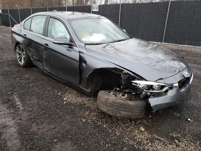Photo 4 from auction – 2018 BMW 330 XI with VIN WBA8D9C5XJA616526