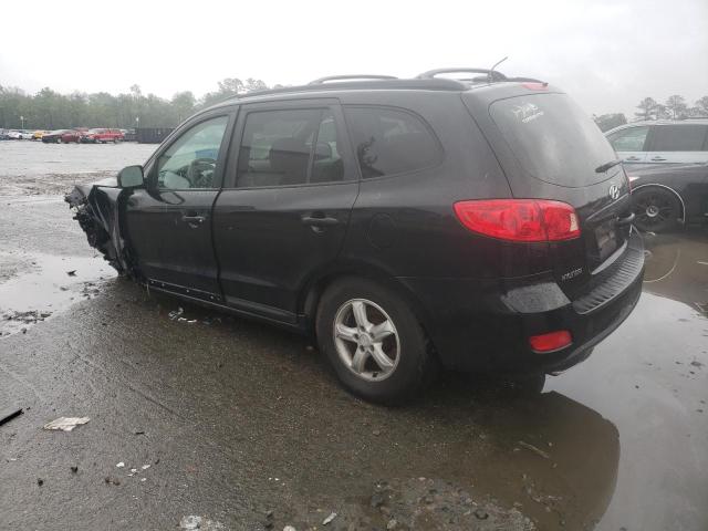 Photo 2 from auction – 2007 HYUNDAI SANTA FE G with VIN 5NMSG13D07H108248
