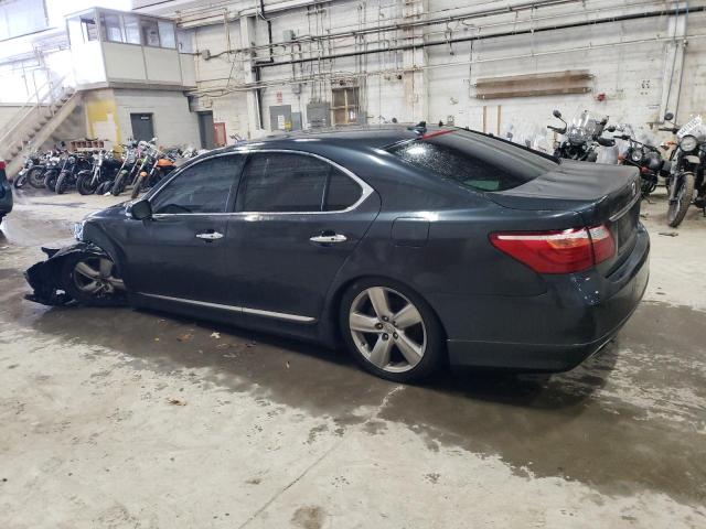 Photo 2 from auction – 2011 LEXUS LS 460 with VIN JTHBL5EFXB5106924