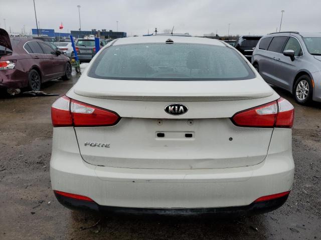 Photo 6 from auction – 2015 KIA FORTE LX with VIN KNAFK4A60F5338344