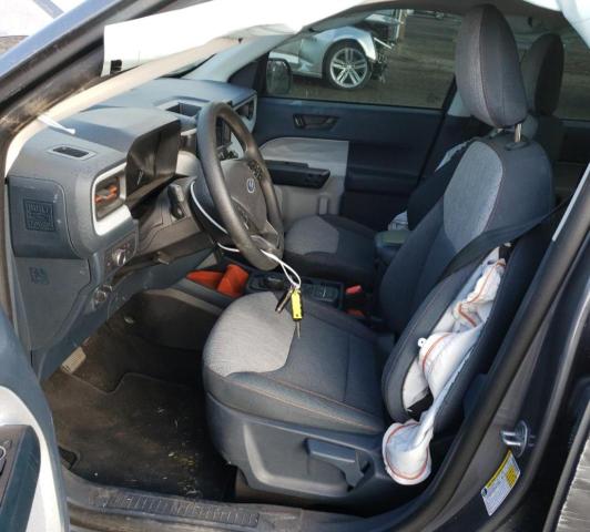 Photo 7 from auction – 2022 FORD MAVERICK X with VIN 3FTTW8F99NRA51634