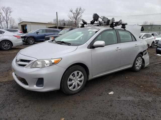 TOYOTA COROLLA BA 2011 with VIN 2T1BU4EE9BC644629 - Photo from auction