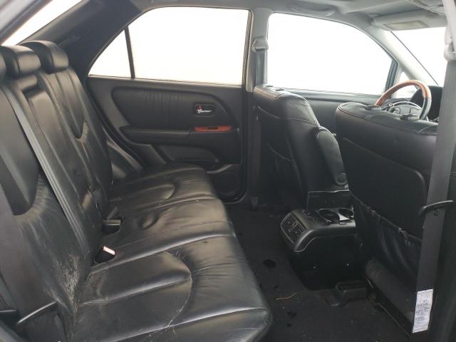 Photo 11 from auction – 2001 LEXUS RX 300 with VIN JTJHF10U310180776