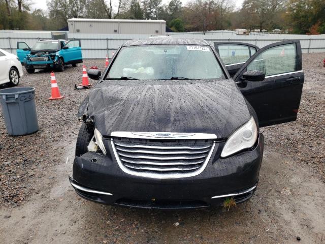 Photo 5 from auction – 2013 CHRYSLER 200 TOURIN with VIN 1C3CCBBB8DN522144