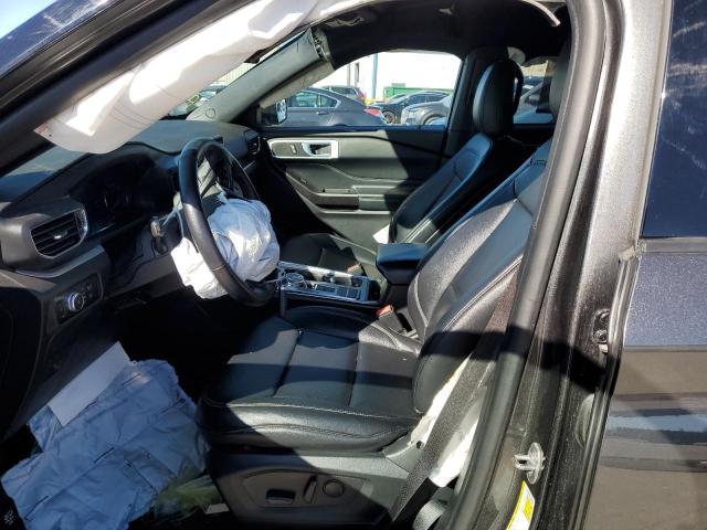 Photo 7 from auction – 2020 FORD EXPLORER X with VIN 1FMSK7DH7LGA10723