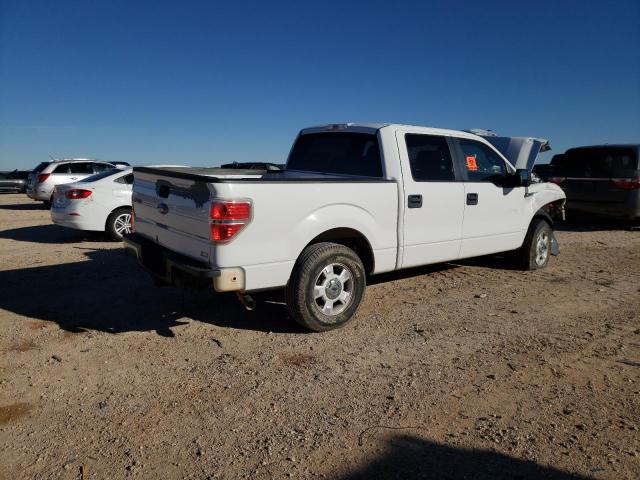 Photo 3 from auction – 2014 FORD F150 SUPER with VIN 1FTFW1CF3EFC16976
