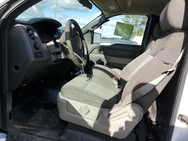 Photo 7 from auction – 2010 FORD F150 with VIN 1FTMF1CW8AKB83465