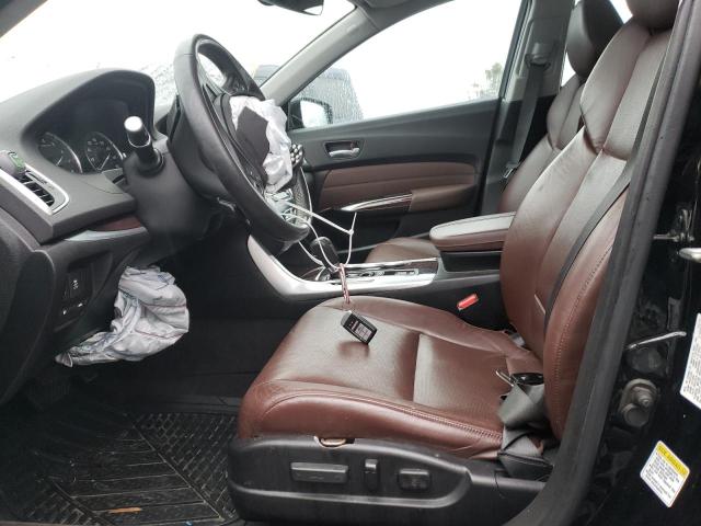 Photo 7 from auction – 2015 ACURA TLX TECH with VIN 19UUB1F59FA015573