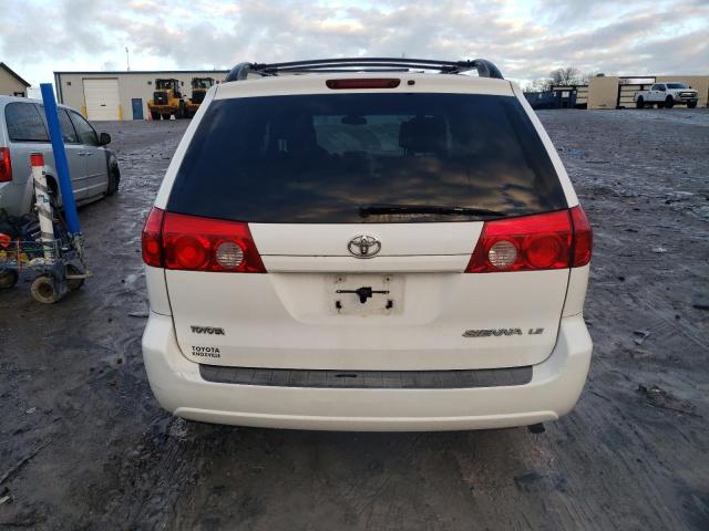 Photo 6 from auction – 2007 TOYOTA SIENNA CE with VIN 5TDZK23C47S006104