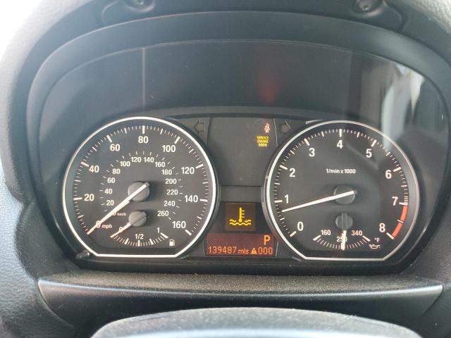 Photo 9 from auction – 2008 BMW 135 I with VIN WBAUN93548VF54722
