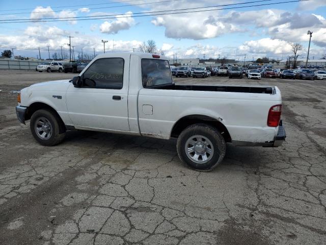 Photo 2 from auction – 2004 FORD RANGER with VIN 1FTYR10U54PA20128