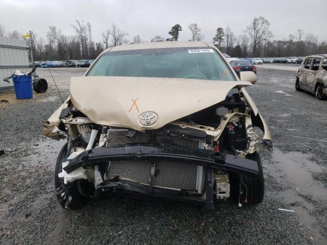Photo 5 from auction – 2012 TOYOTA SIENNA LE with VIN 5TDKK3DCXCS231899