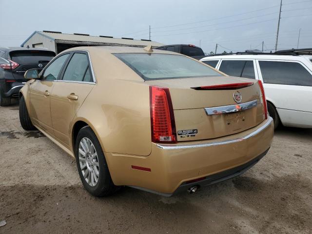 Photo 2 from auction – 2013 CADILLAC CTS LUXURY with VIN 1G6DE5E50D0133645
