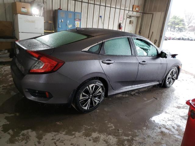 Photo 3 from auction – 2017 HONDA CIVIC EX with VIN 19XFC1F35HE212422