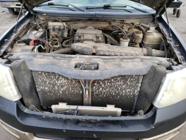 Photo 11 from auction – 2005 FORD F150 SUPER with VIN 1FTPW14595FA87796