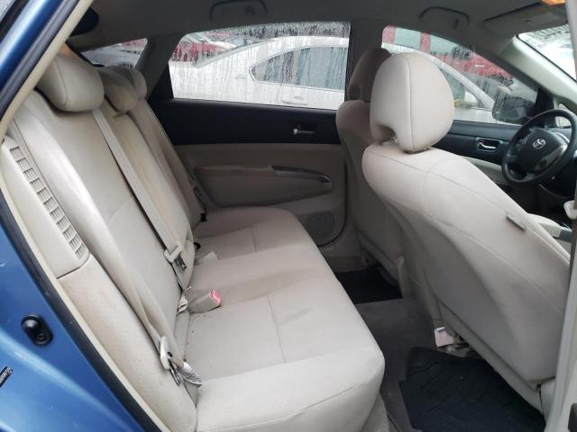 Photo 10 from auction – 2008 TOYOTA PRIUS with VIN JTDKB20U187811519