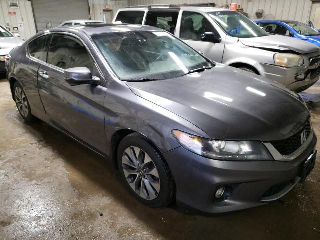 Photo 4 from auction – 2015 HONDA ACCORD EXL with VIN 1HGCT1B83FA013200