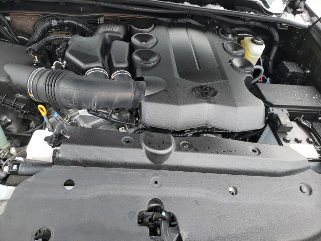 Photo 11 from auction – 2021 TOYOTA 4RUNNER SR with VIN JTEEU5JRXM5244599