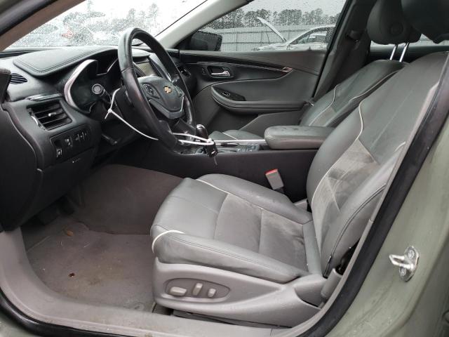 Photo 7 from auction – 2014 CHEVROLET IMPALA LT with VIN 1G1125S30EU117914