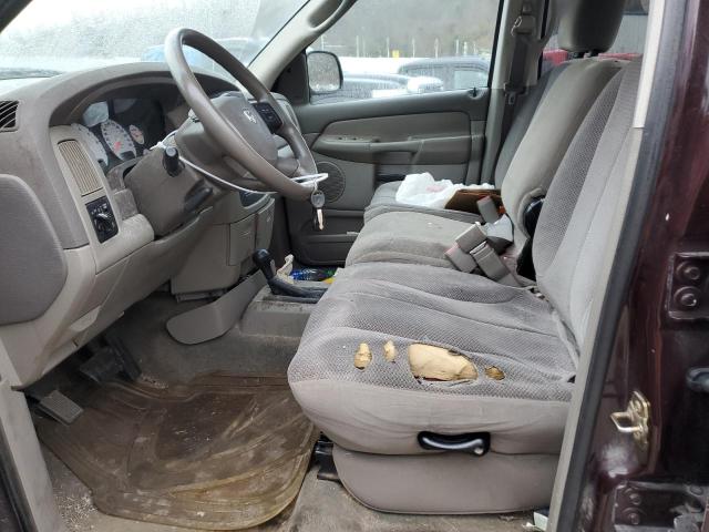 Photo 7 from auction – 2004 DODGE RAM 1500 S with VIN 1D7HU18D14S606301