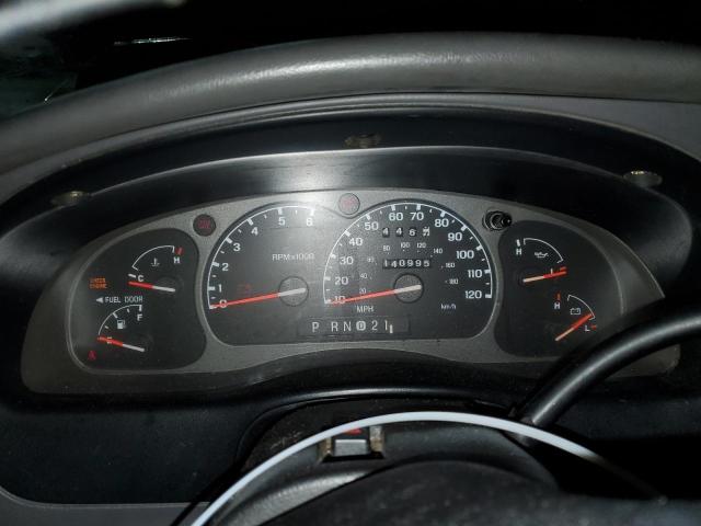 Photo 9 from auction – 2003 MAZDA B3000 CAB with VIN 4F4YR16V73TM14646
