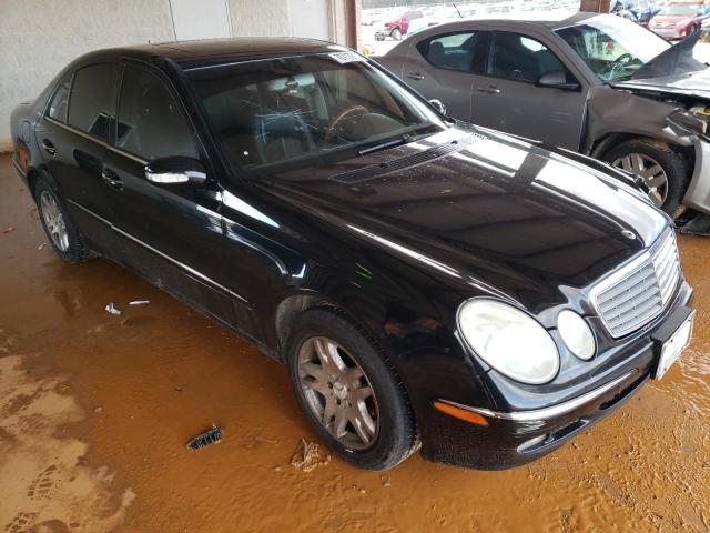 Photo 4 from auction – 2004 MERCEDES-BENZ E 320 with VIN WDBUF65J14A583729